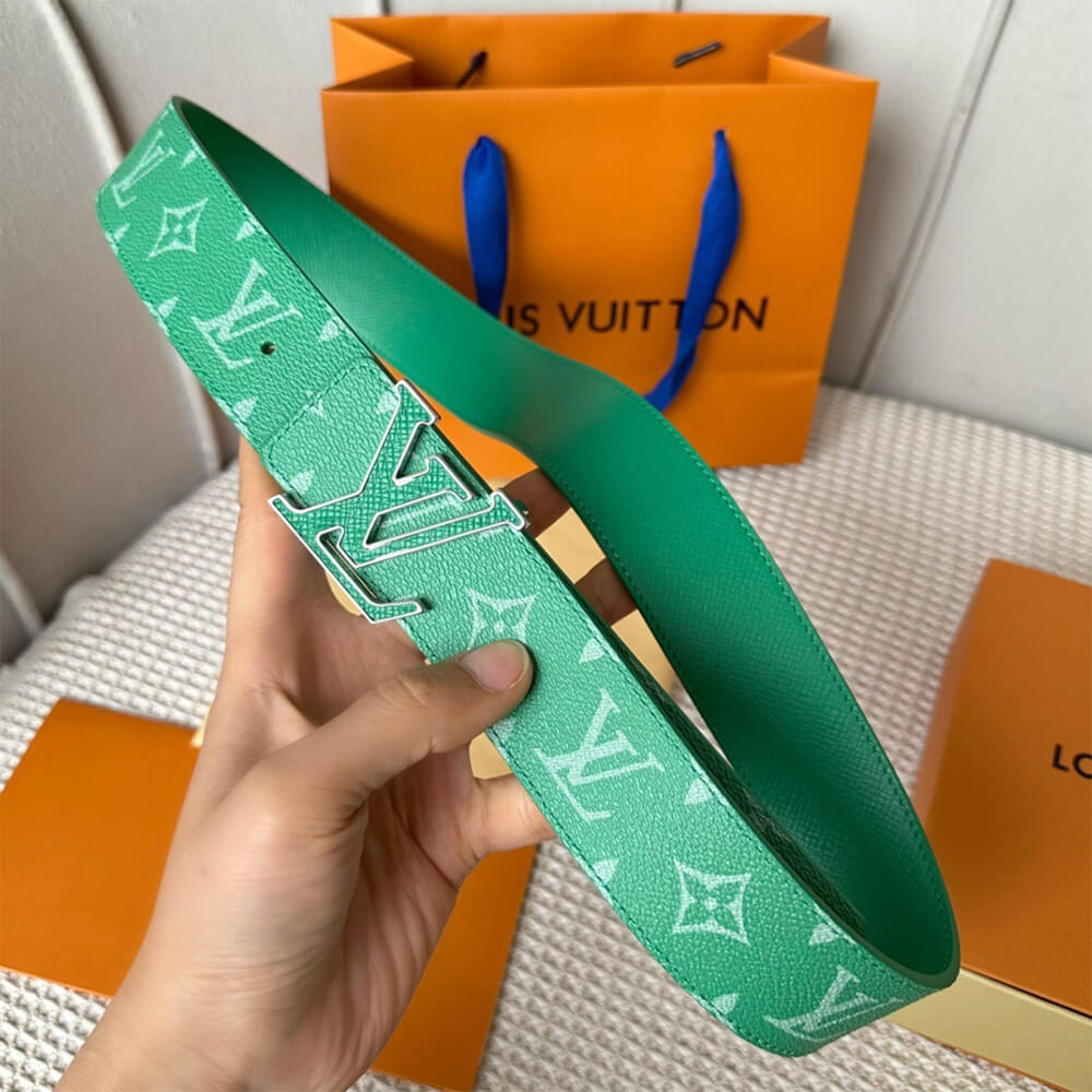 LV Initiales 40mm Reversible Belt