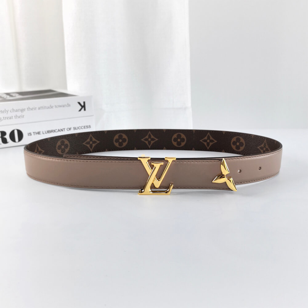 Pretty LV 30mm Reversible Belt