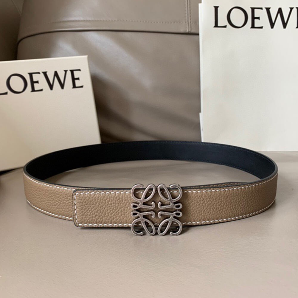 L0ew* Anagram belt  32mm