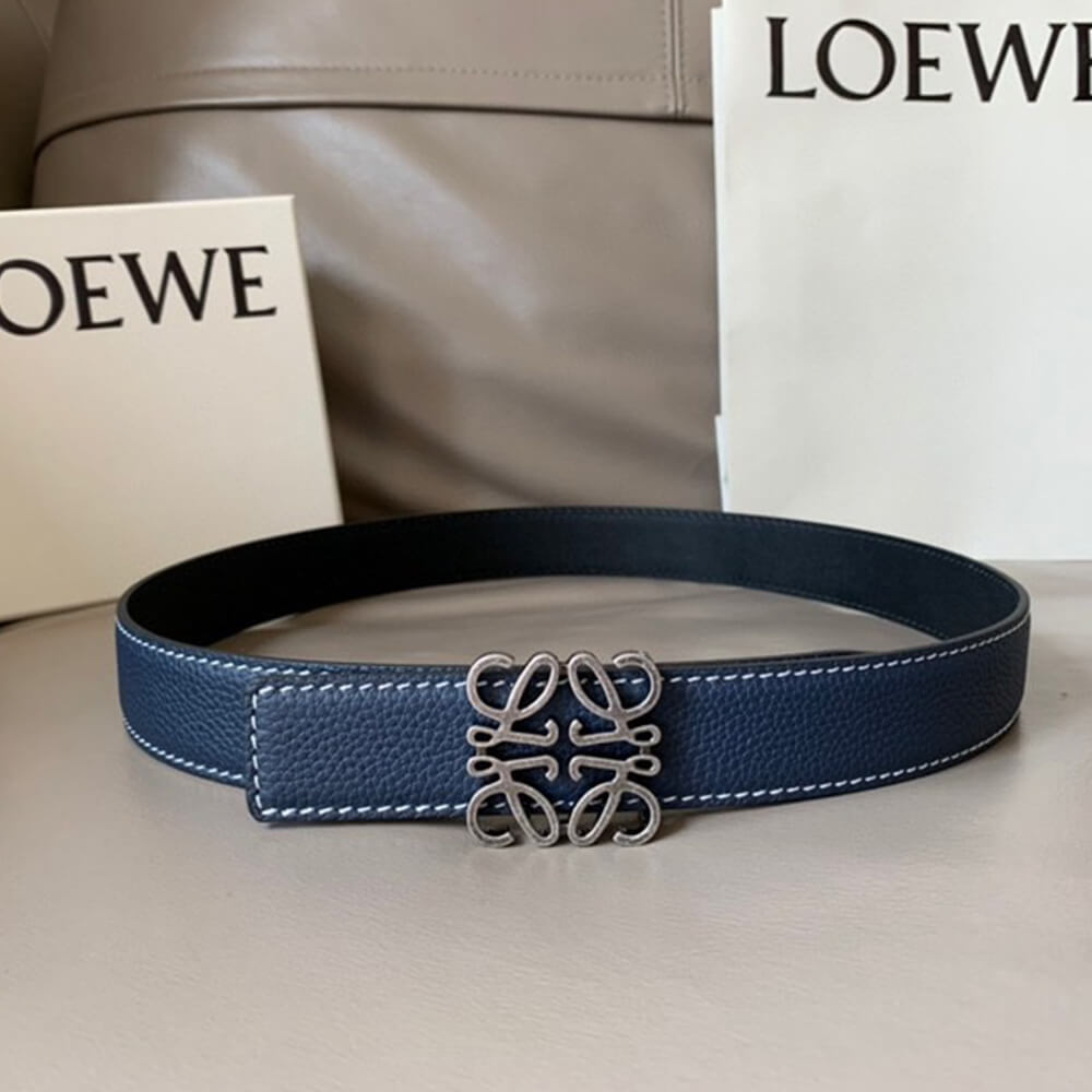 L0ew* Anagram belt  32mm