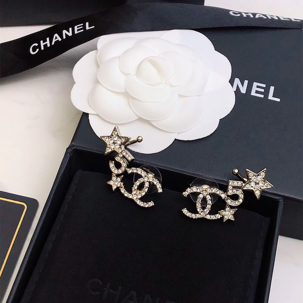 Ch**el D1am0nd EARRINGS
