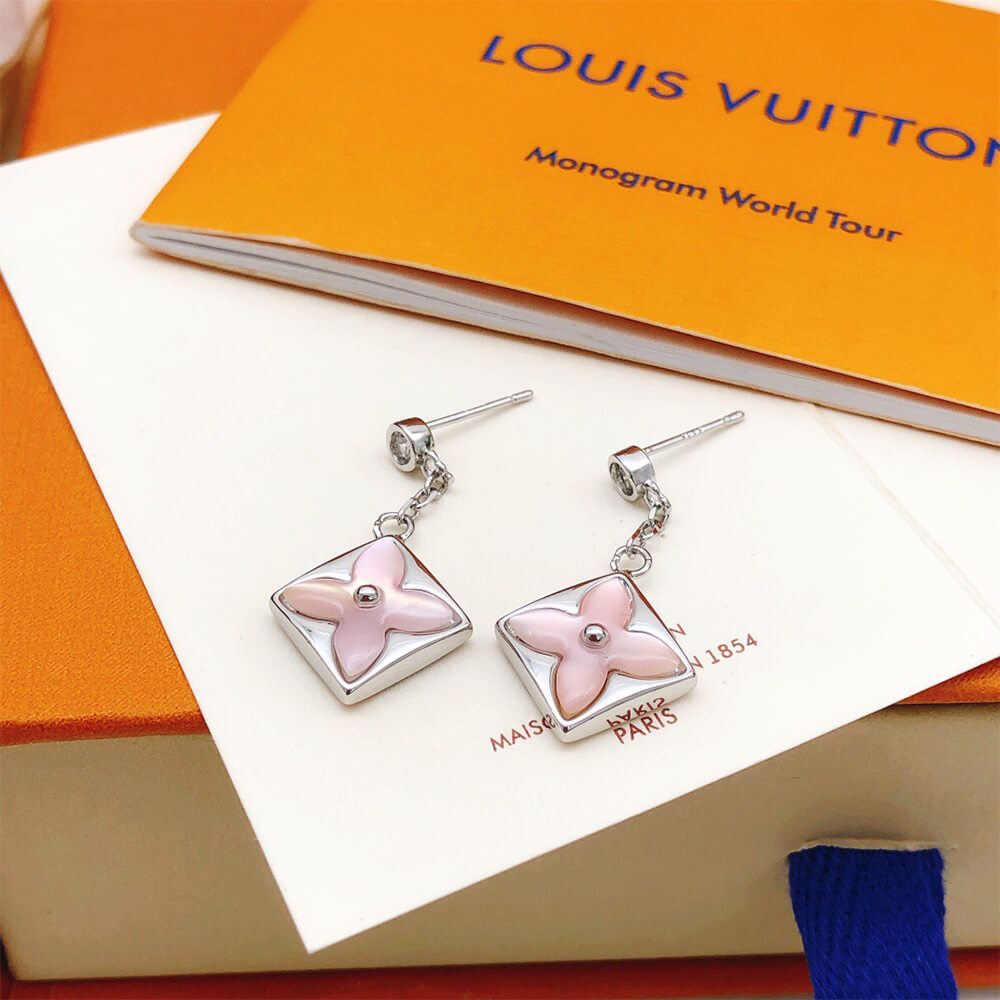 L0vis Vvtt0n EARRINGS