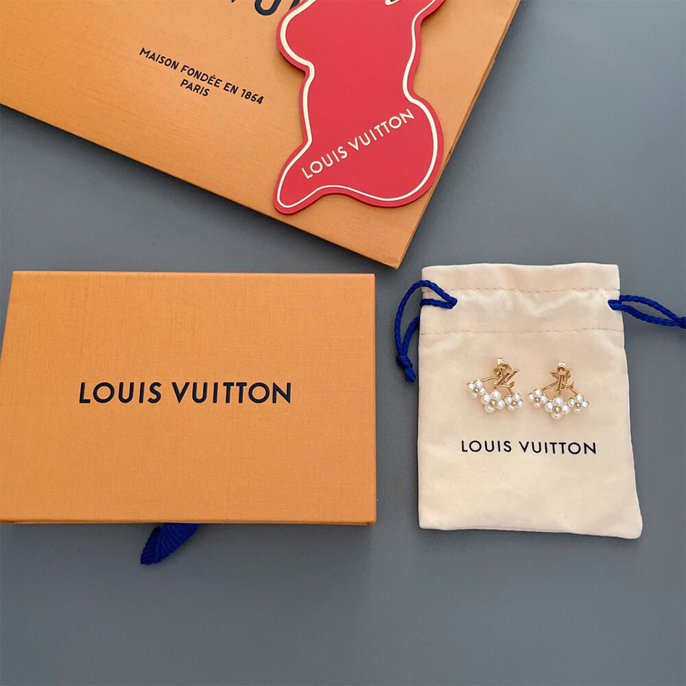 L0vis Vvtt0n EARRINGS