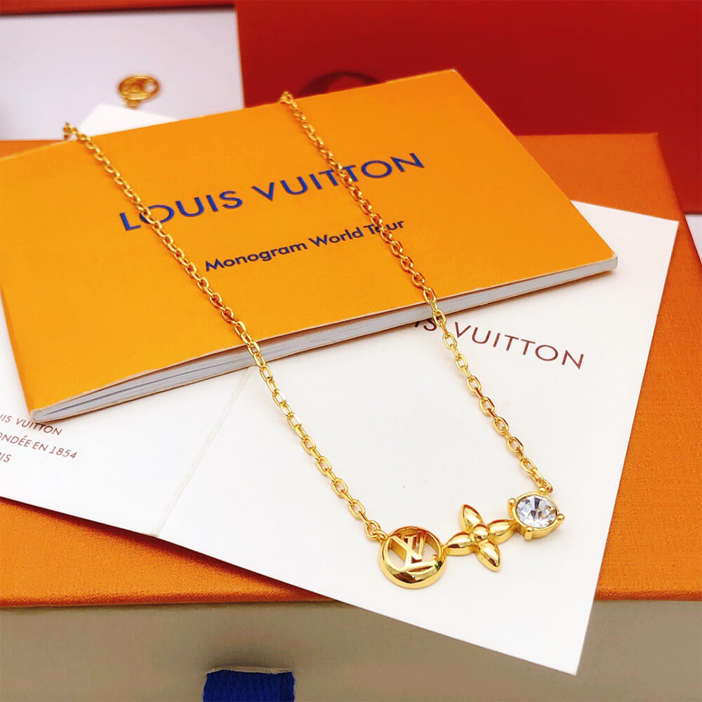 LV Necklace