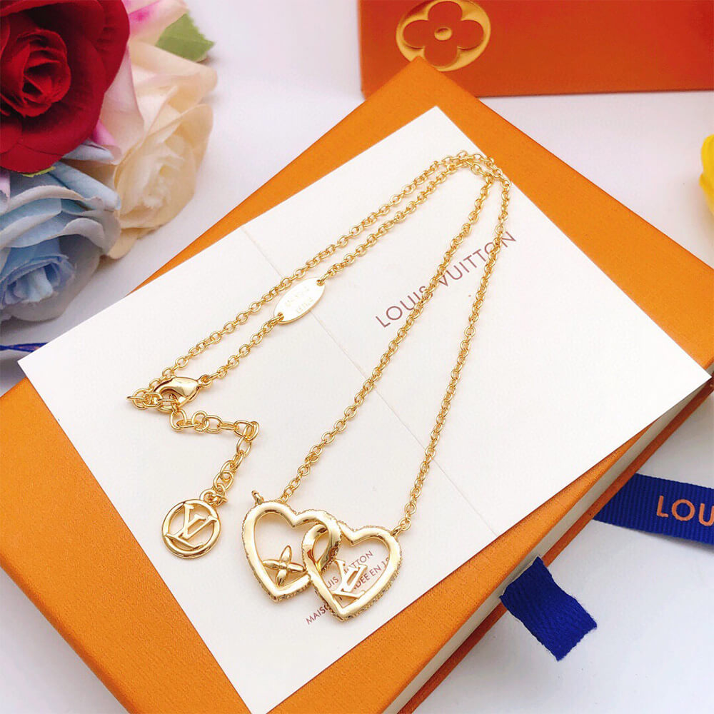 LV Necklace