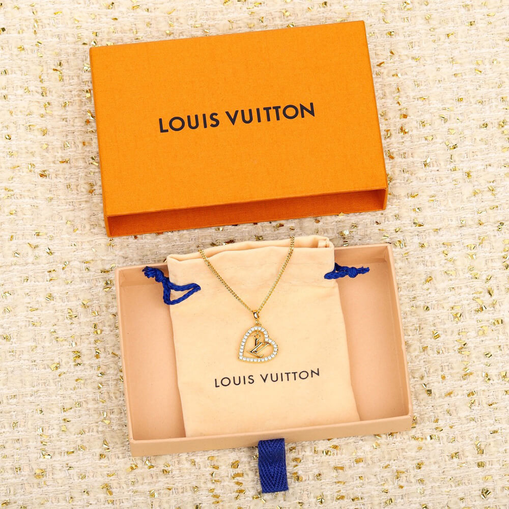LV Necklace