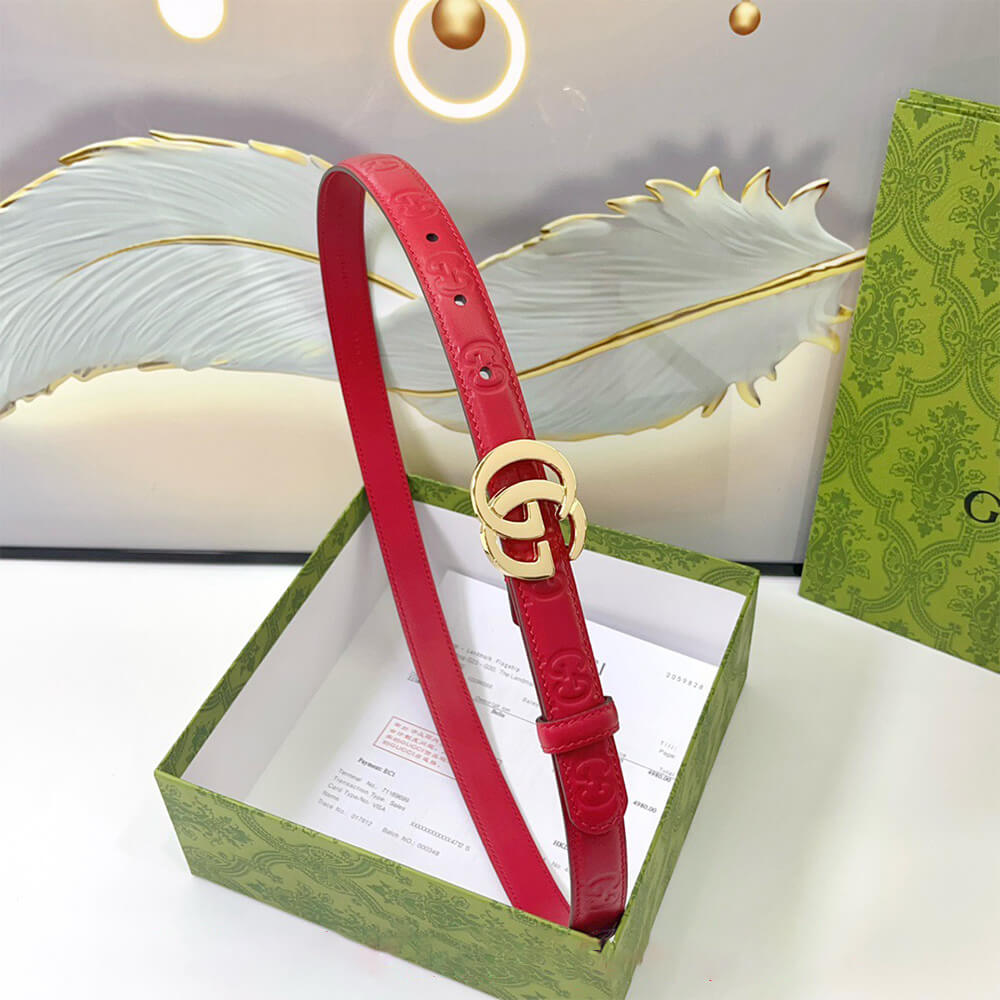 Gvc*1 20mm belt