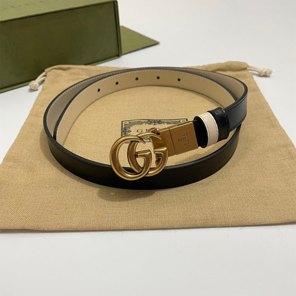 Gvc*1 Marmont Reversible 20mm Belt