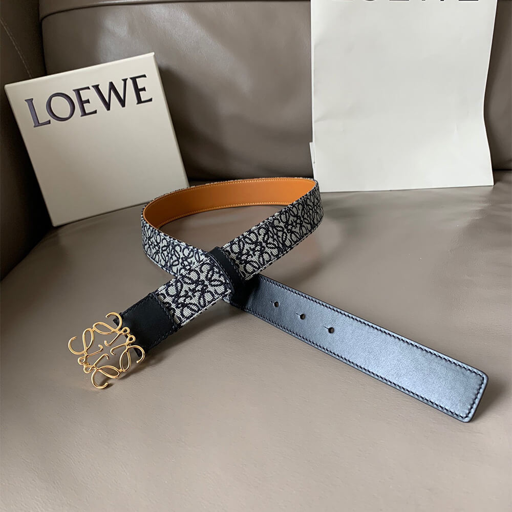 L0ew* Anagram belt 20mm