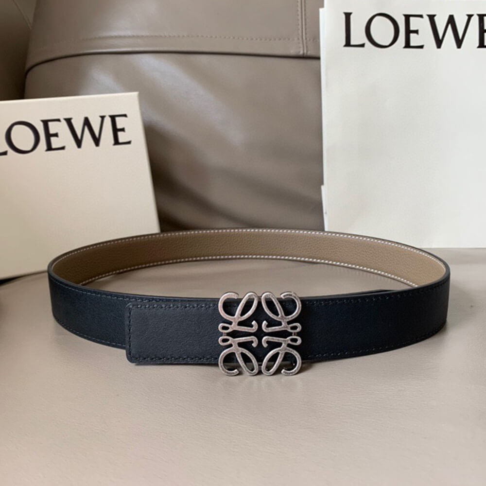 L0ew* Anagram belt 32mm