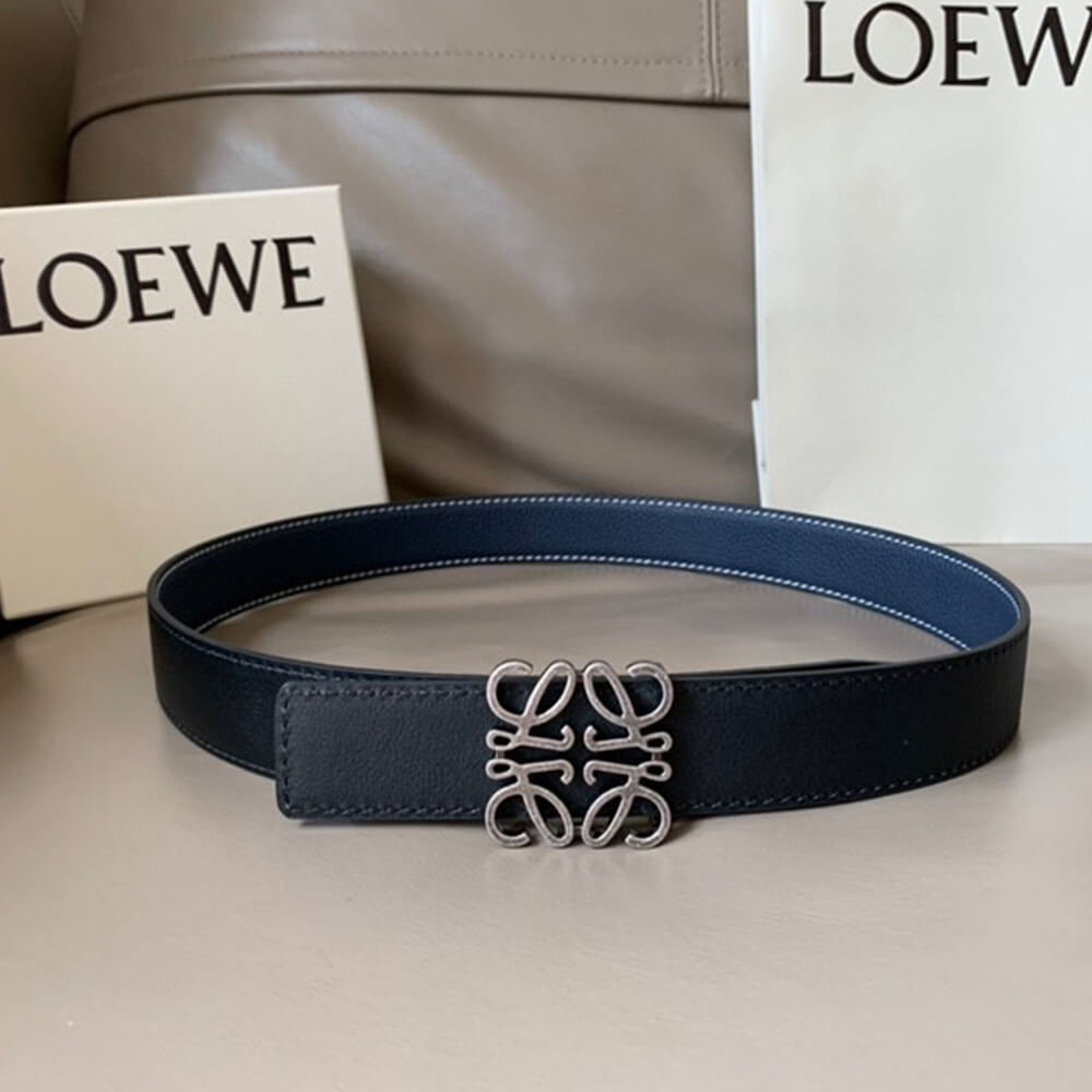 L0ew* Anagram belt 32mm