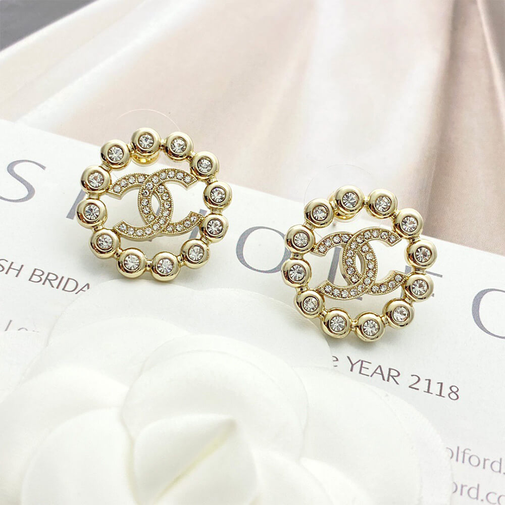 Ch**el D1am0nd EARRINGS