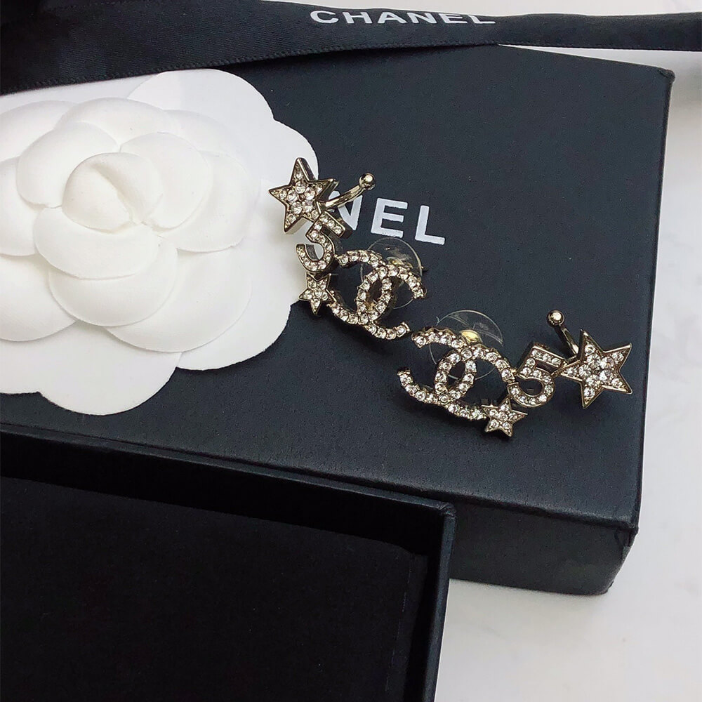Ch**el D1am0nd EARRINGS