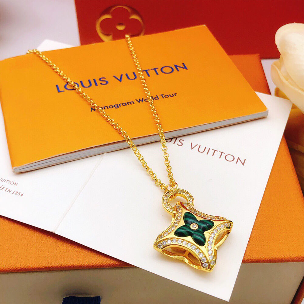 LV Necklace