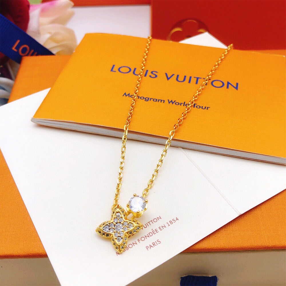 LV Necklace