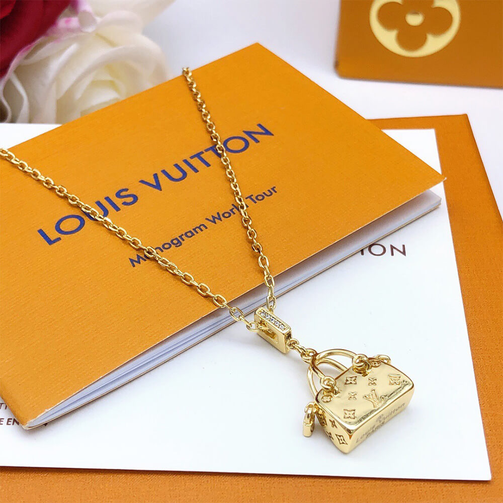 LV Necklace