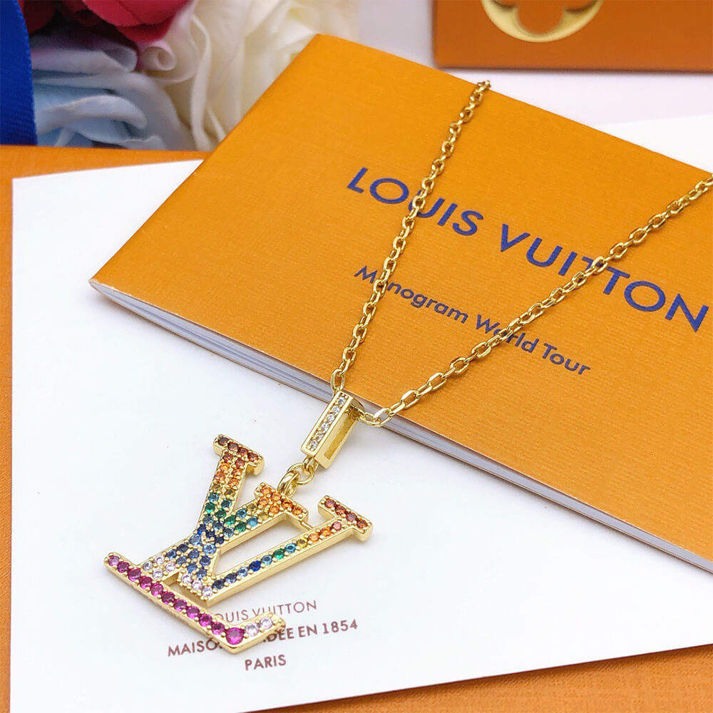 LV Necklace