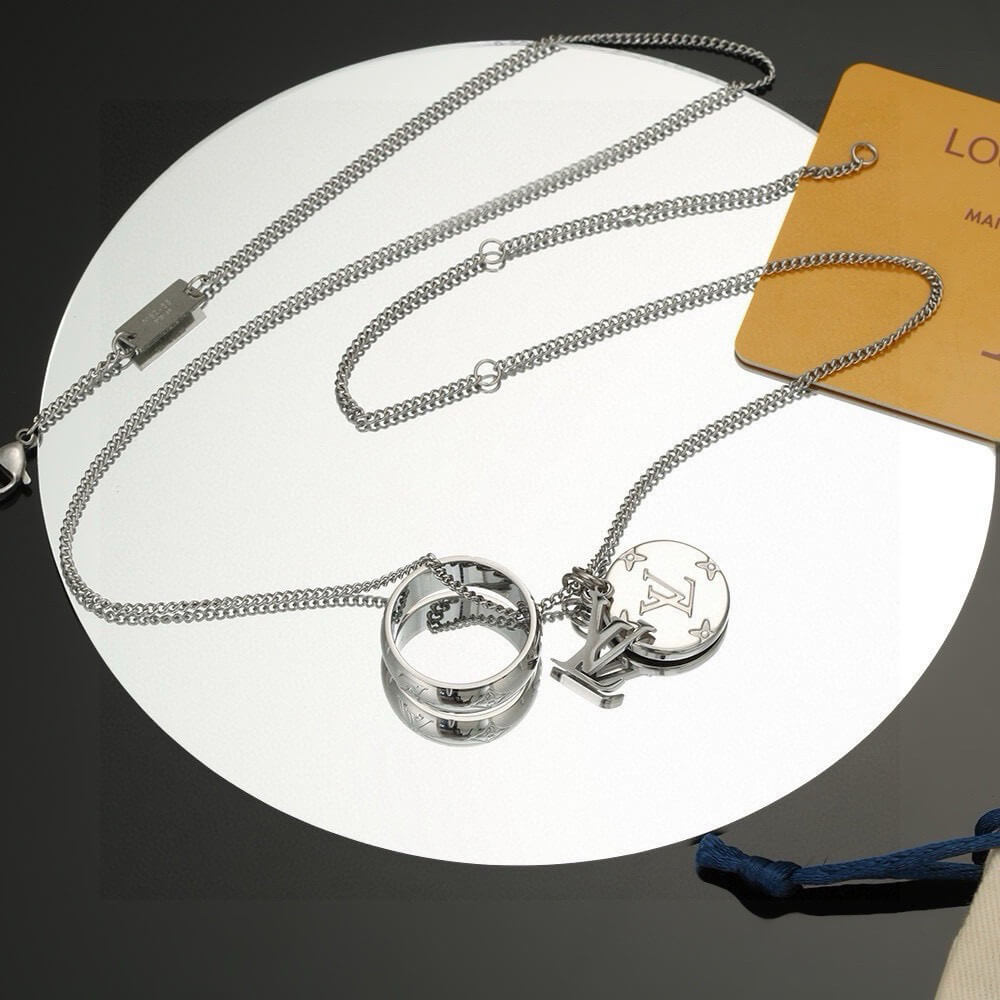 LV Necklace