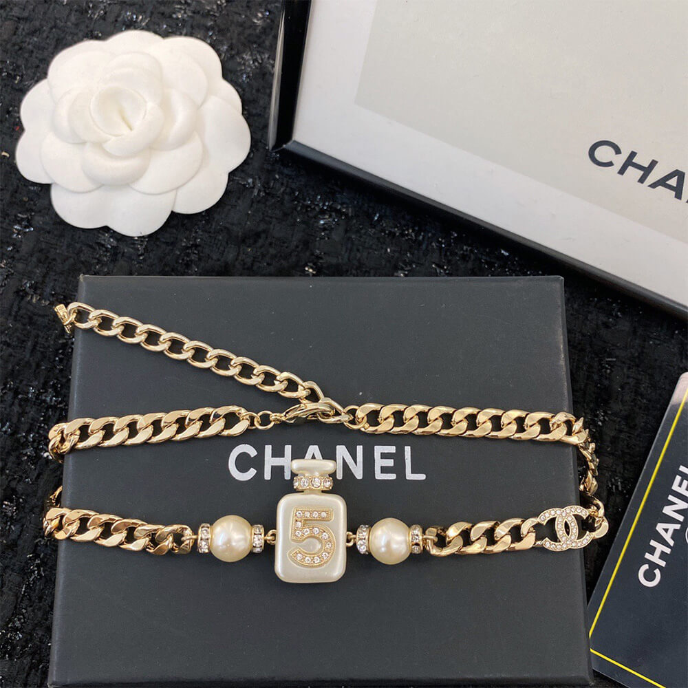 Ch**el NECKLACE