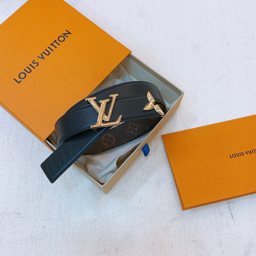 Pretty LV 30mm Reversible Belt