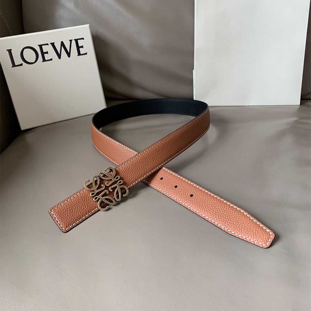 L0ew* Anagram belt 32mm
