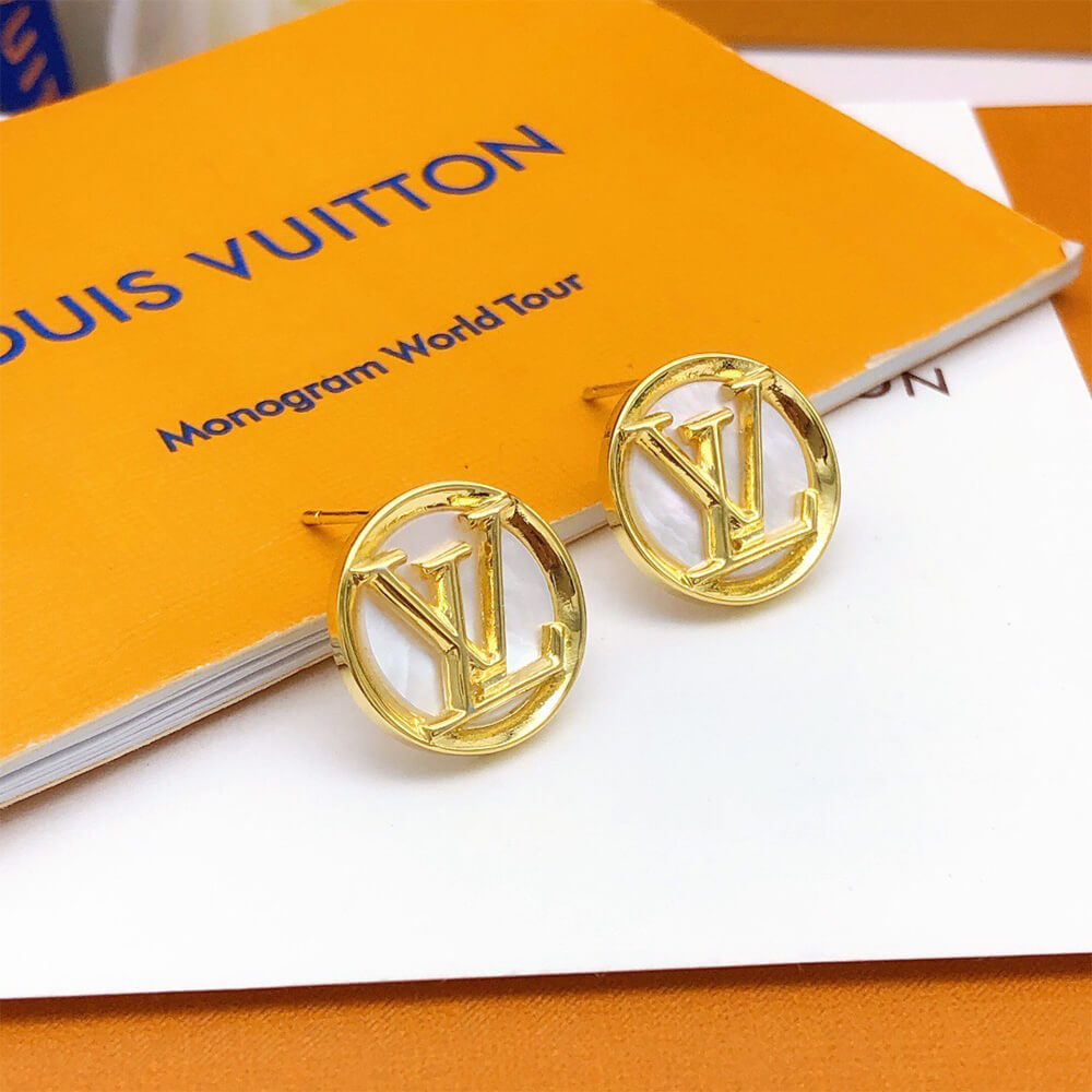 L0vis Vvtt0n EARRINGS
