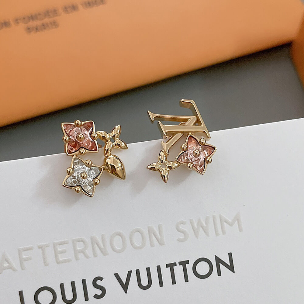 L0vis Vvtt0n EARRINGS