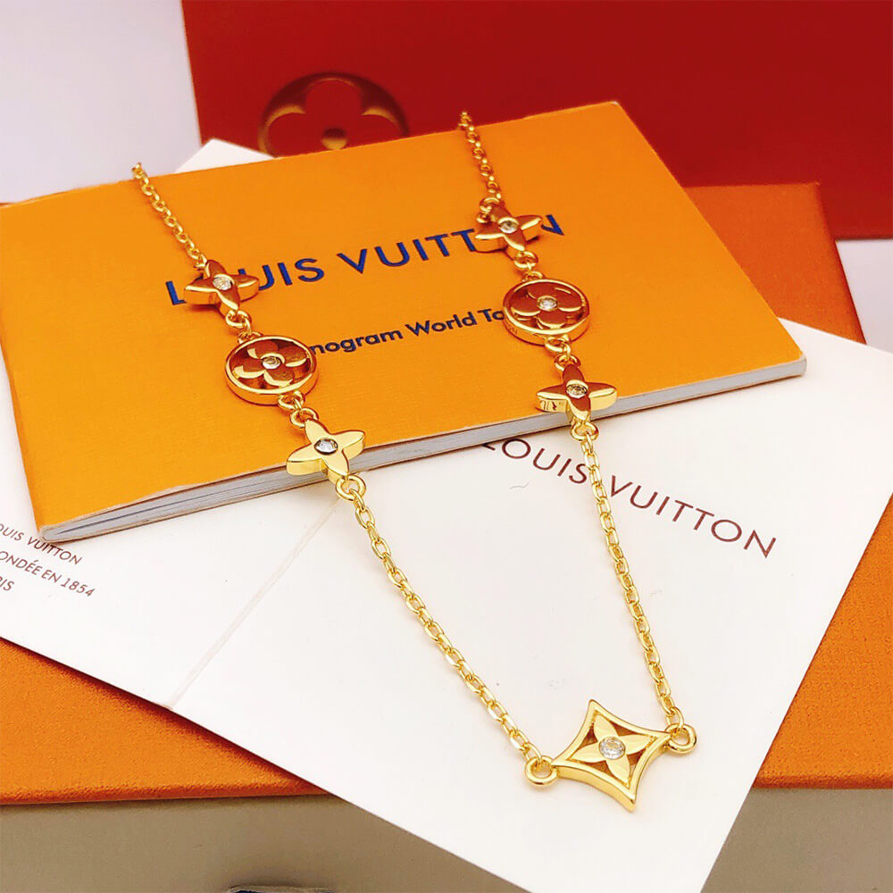 LV Necklace