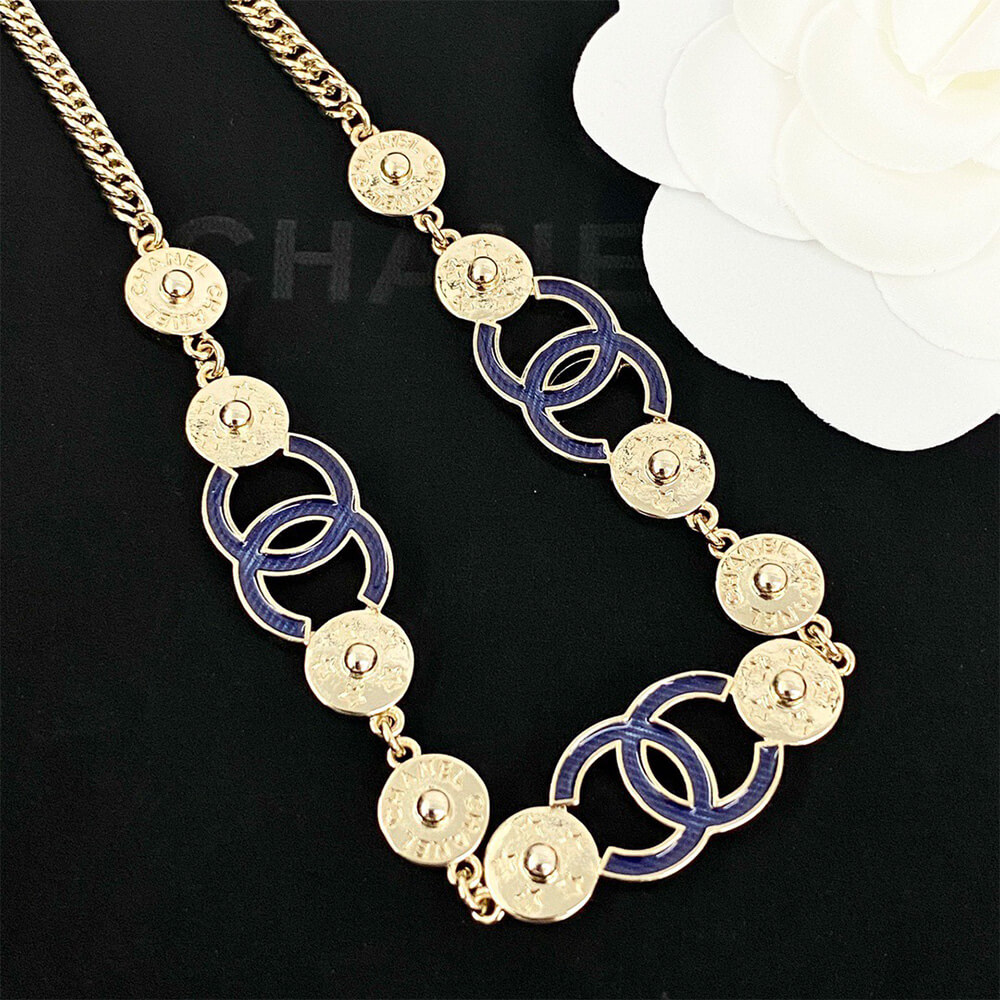 Ch**el PEARL NECKLACE