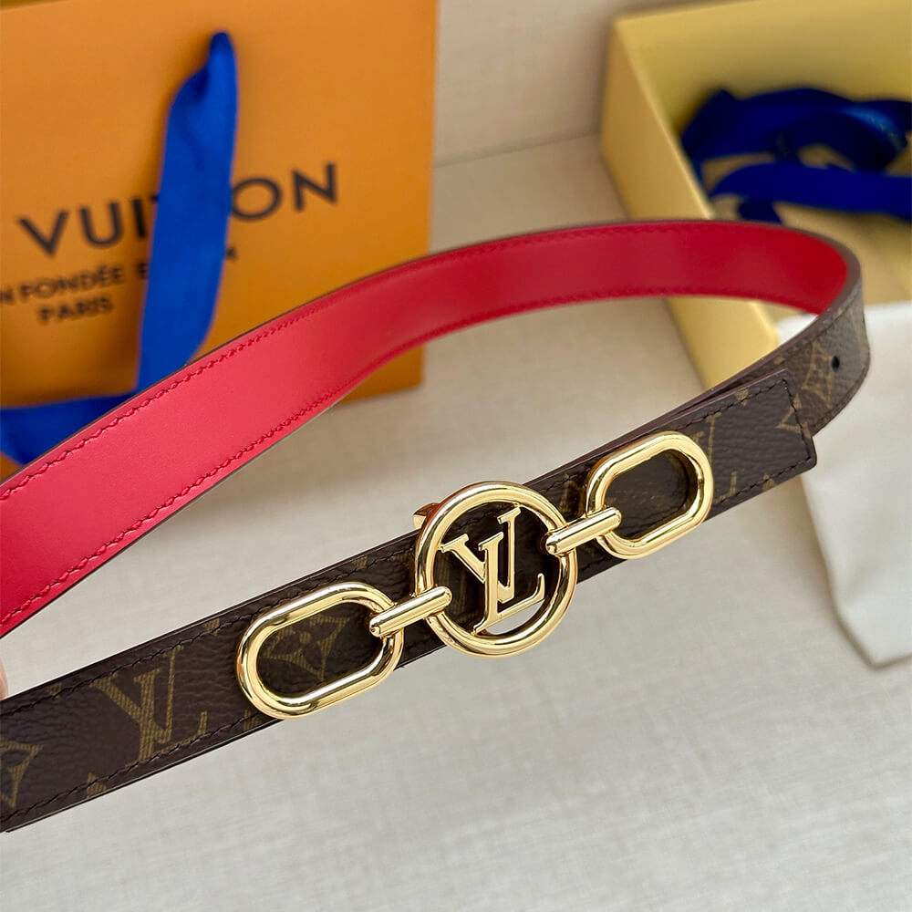 LV Circle Prime 20mm Reversible Belt
