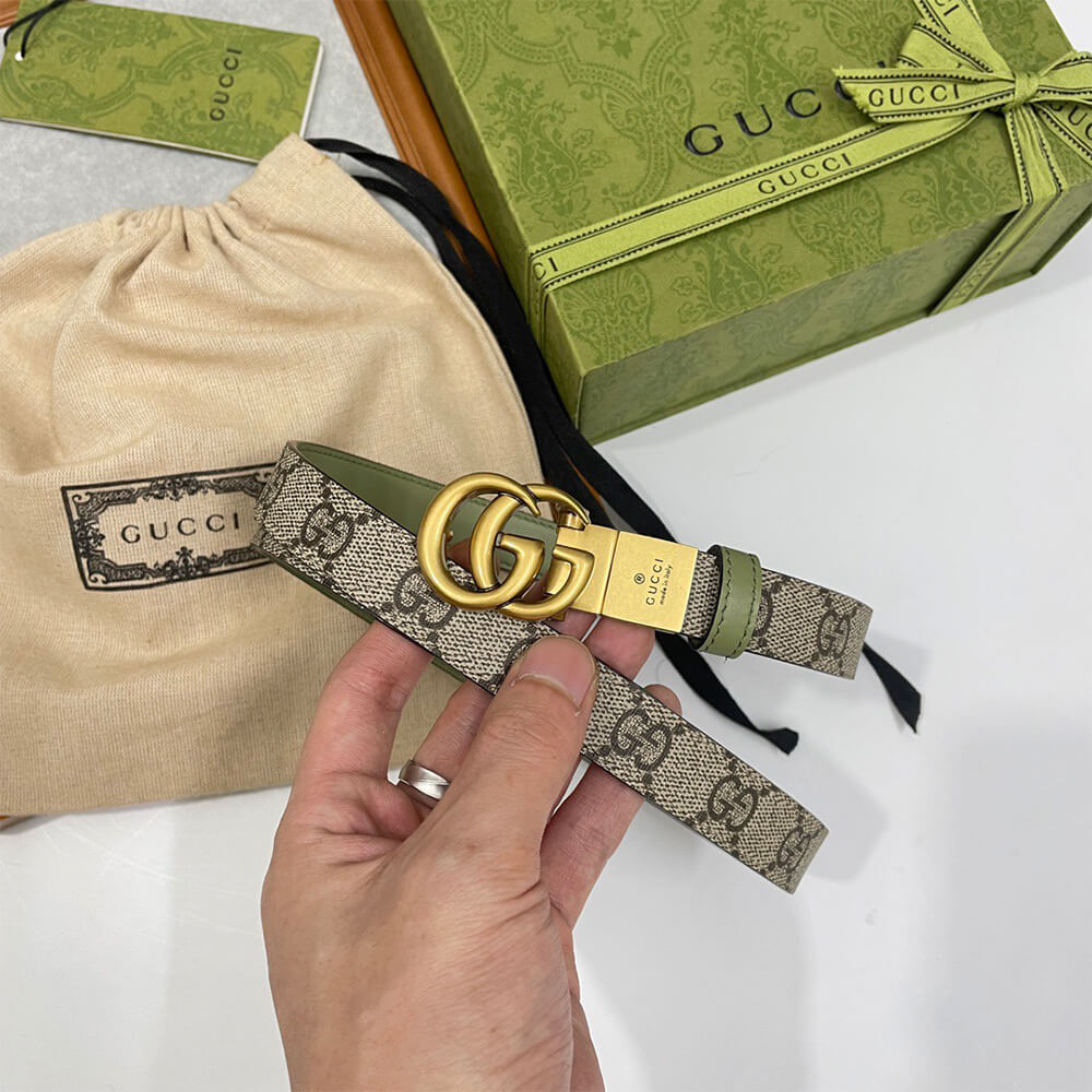 Gvc*1 Marmont Reversible 20mm Belt