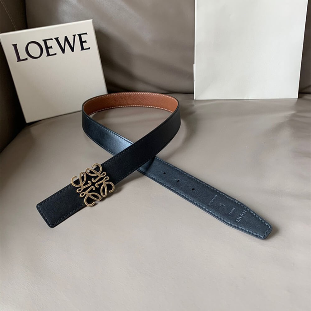 L0ew* Anagram belt 32mm