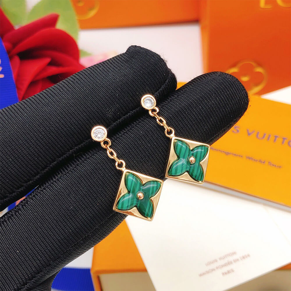 L0vis Vvtt0n EARRINGS