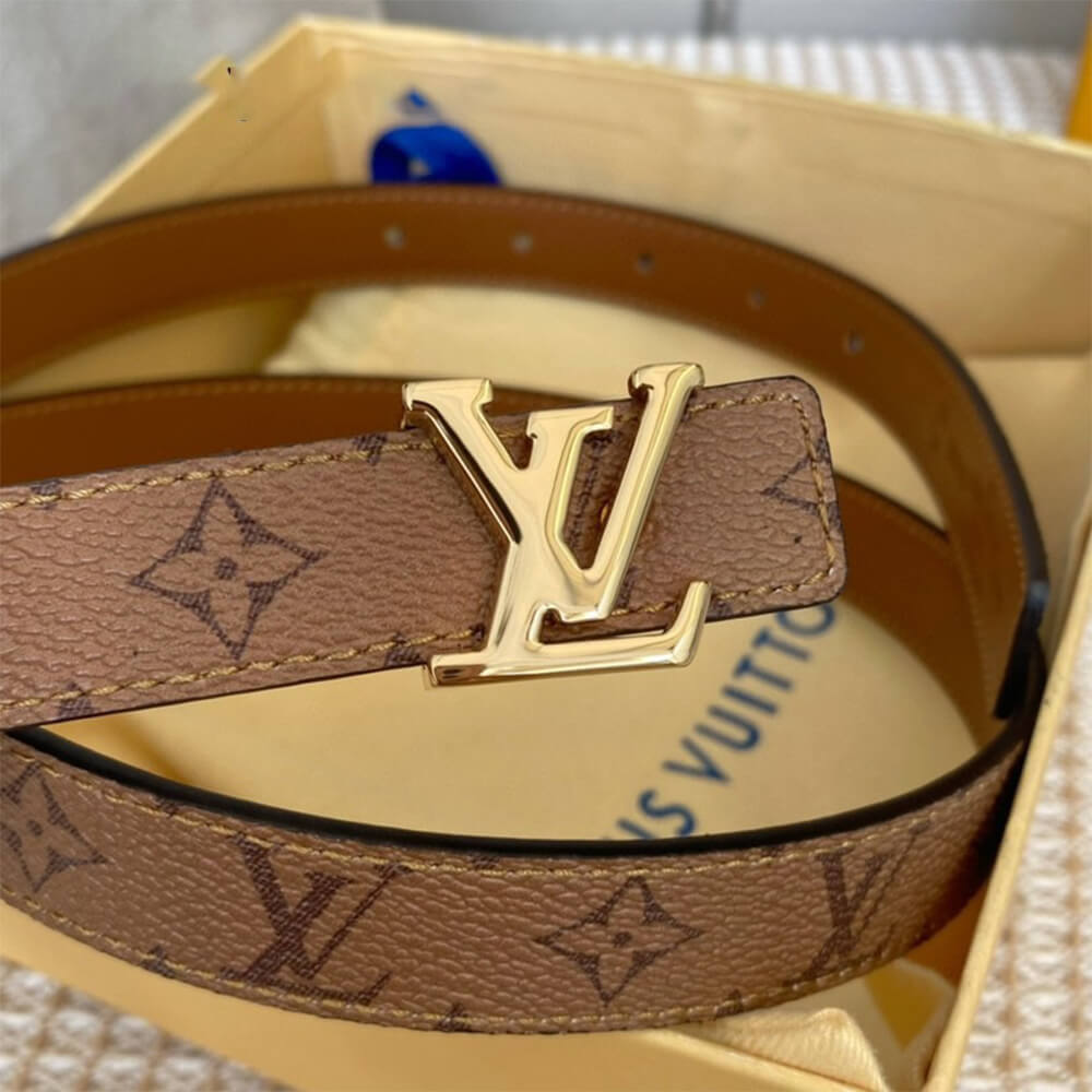 LV Iconic 20mm Reversible Belt