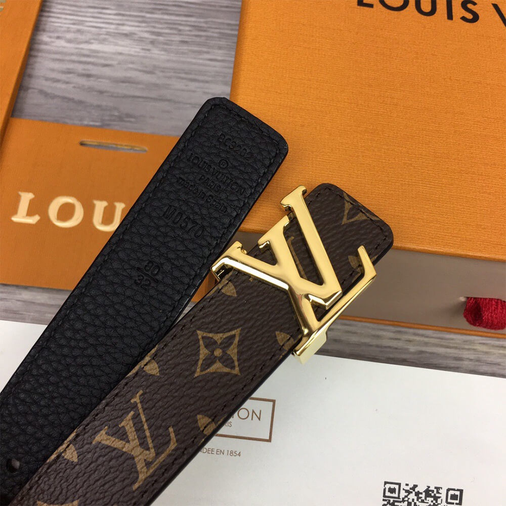 LV Iconic 25 mm Reversible Belt