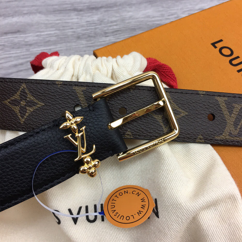 LV Bloom 30mm Belt