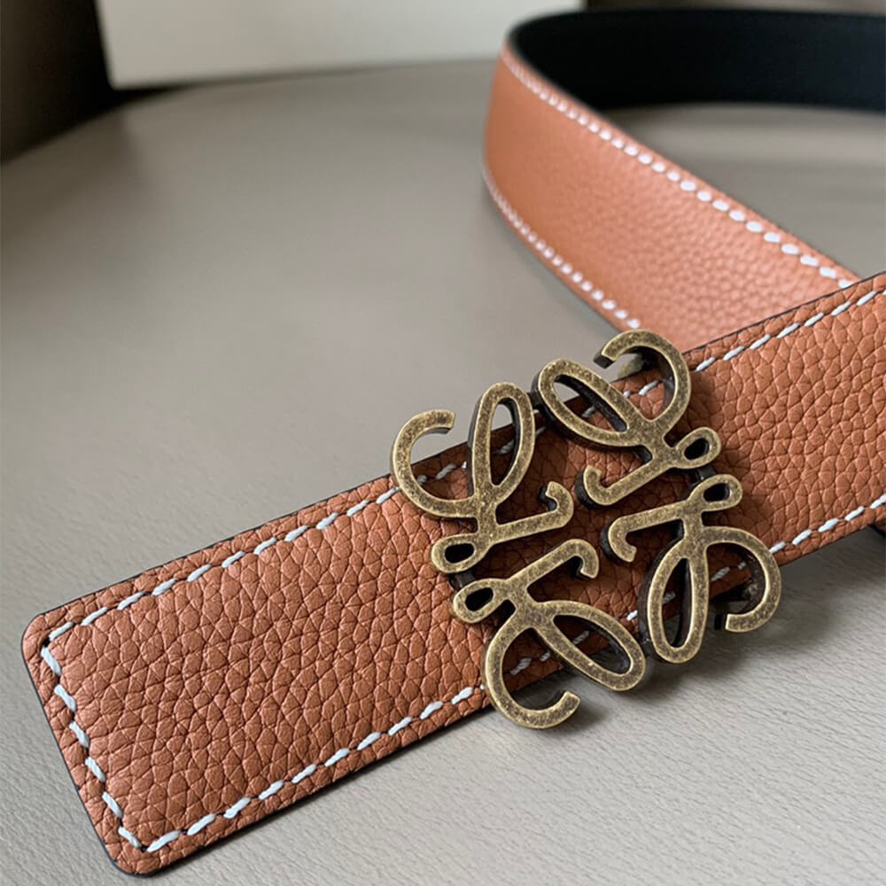 L0ew* Anagram belt 32mm