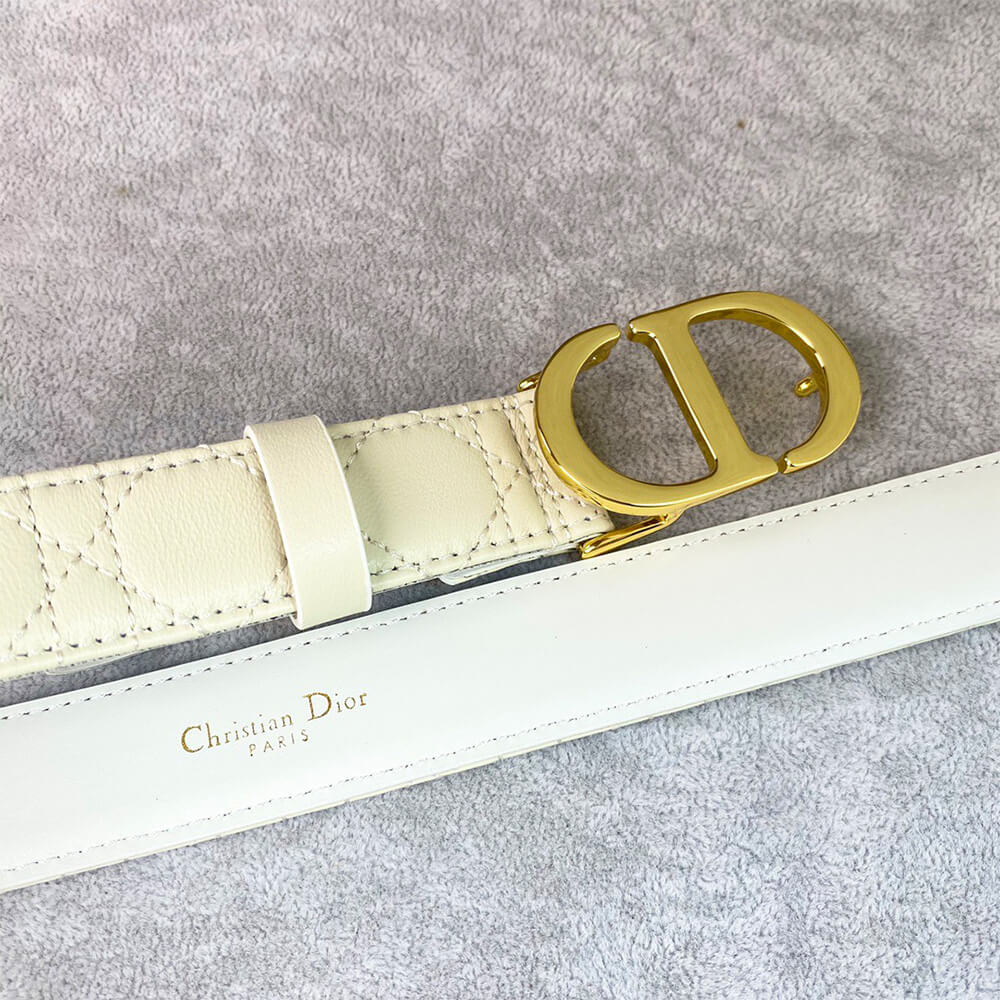 D10r 30mm belt