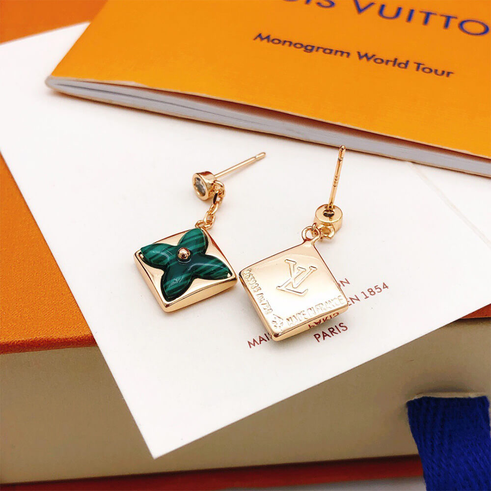 L0vis Vvtt0n EARRINGS