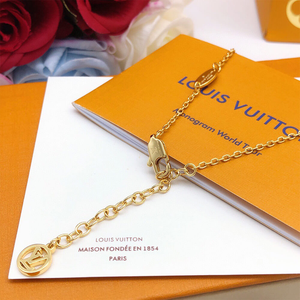 LV Necklace
