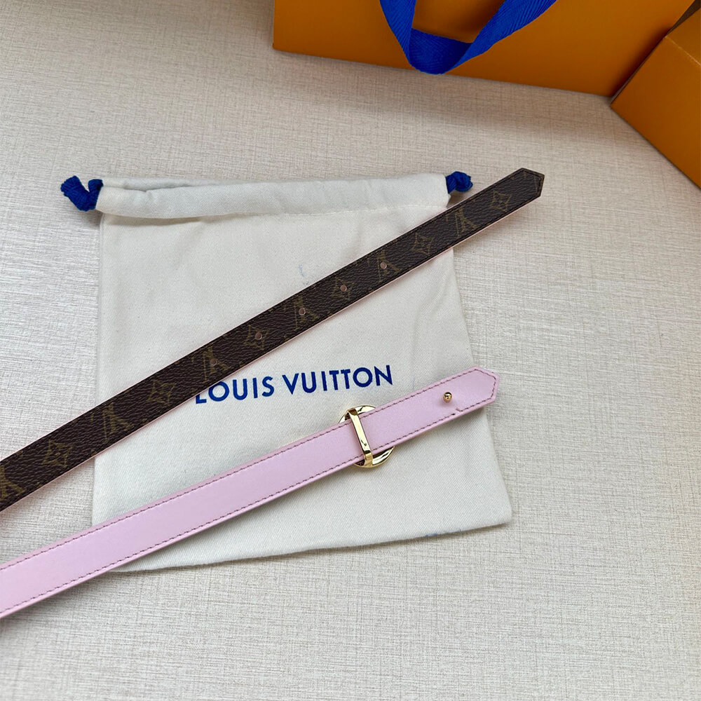 LV Circle Prime 20mm Reversible Belt