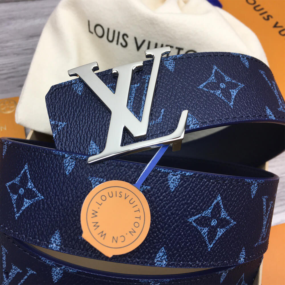 LV Initiales 40mm Reversible Belt