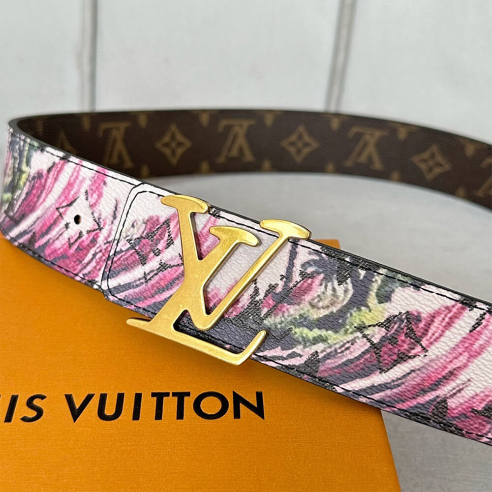LV Tag 40mm Reversible Belt