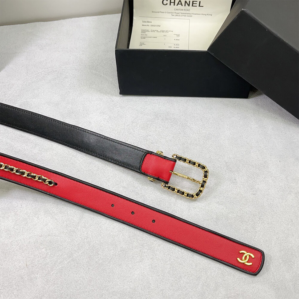 Ch**el 30mm belt
