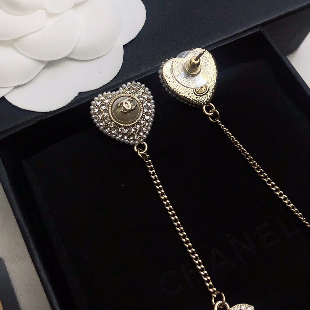Ch**el D1am0nd EARRINGS