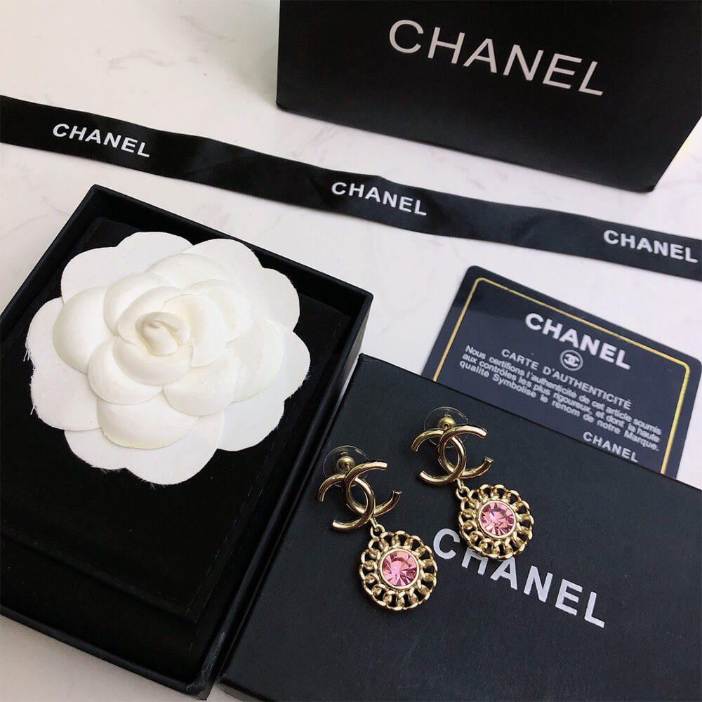 Ch**el D1am0nd EARRINGS