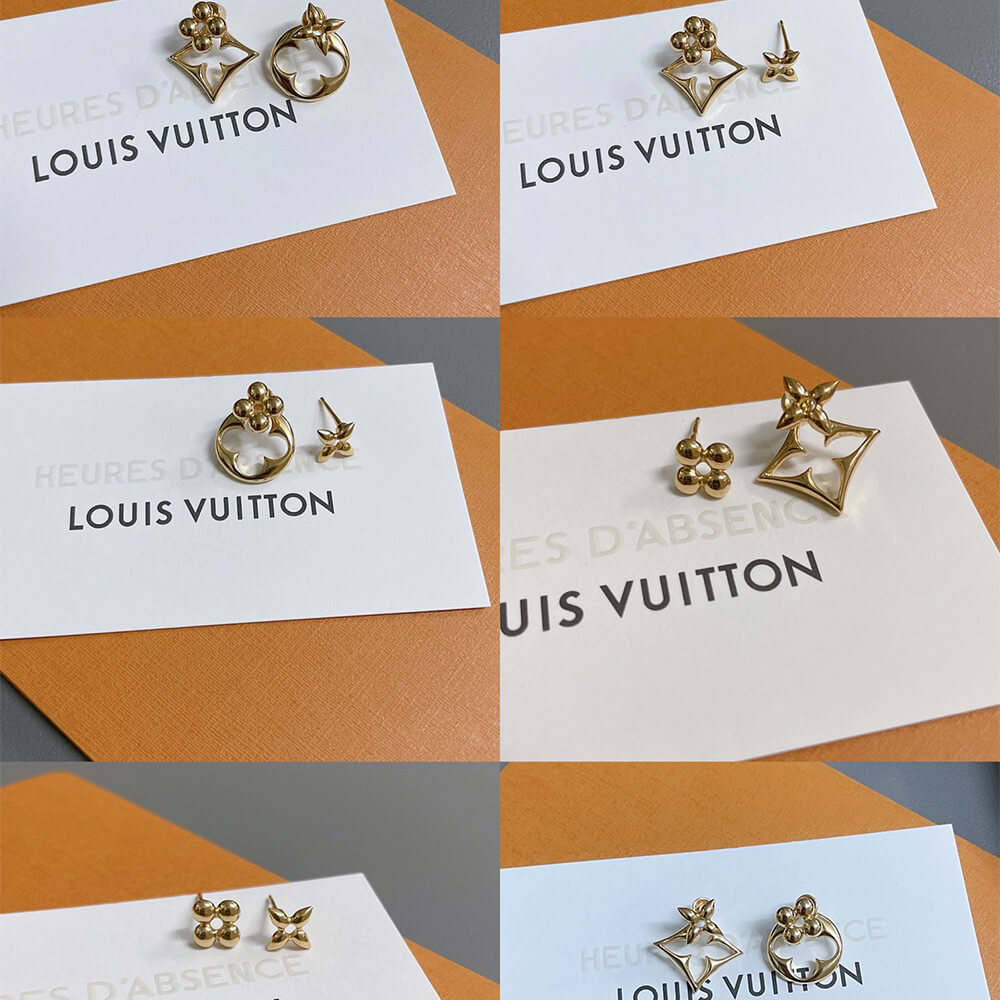 L0vis Vvtt0n EARRINGS
