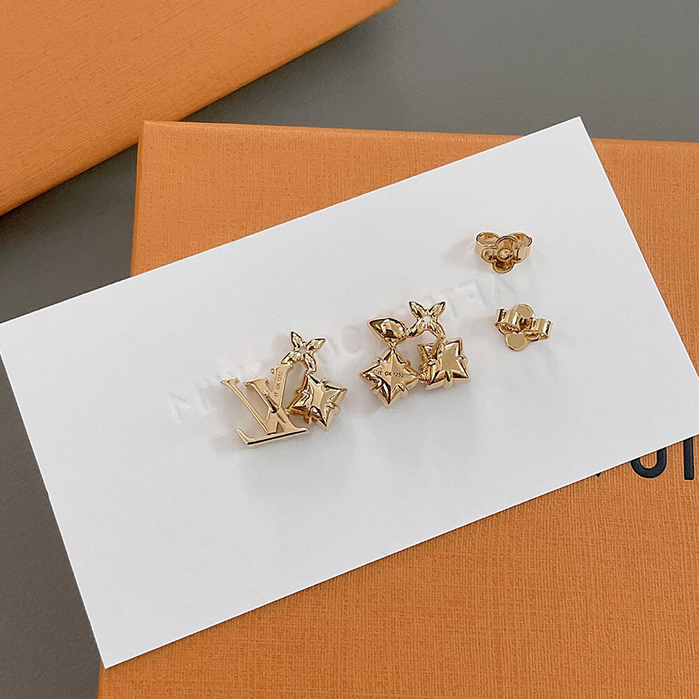 L0vis Vvtt0n EARRINGS