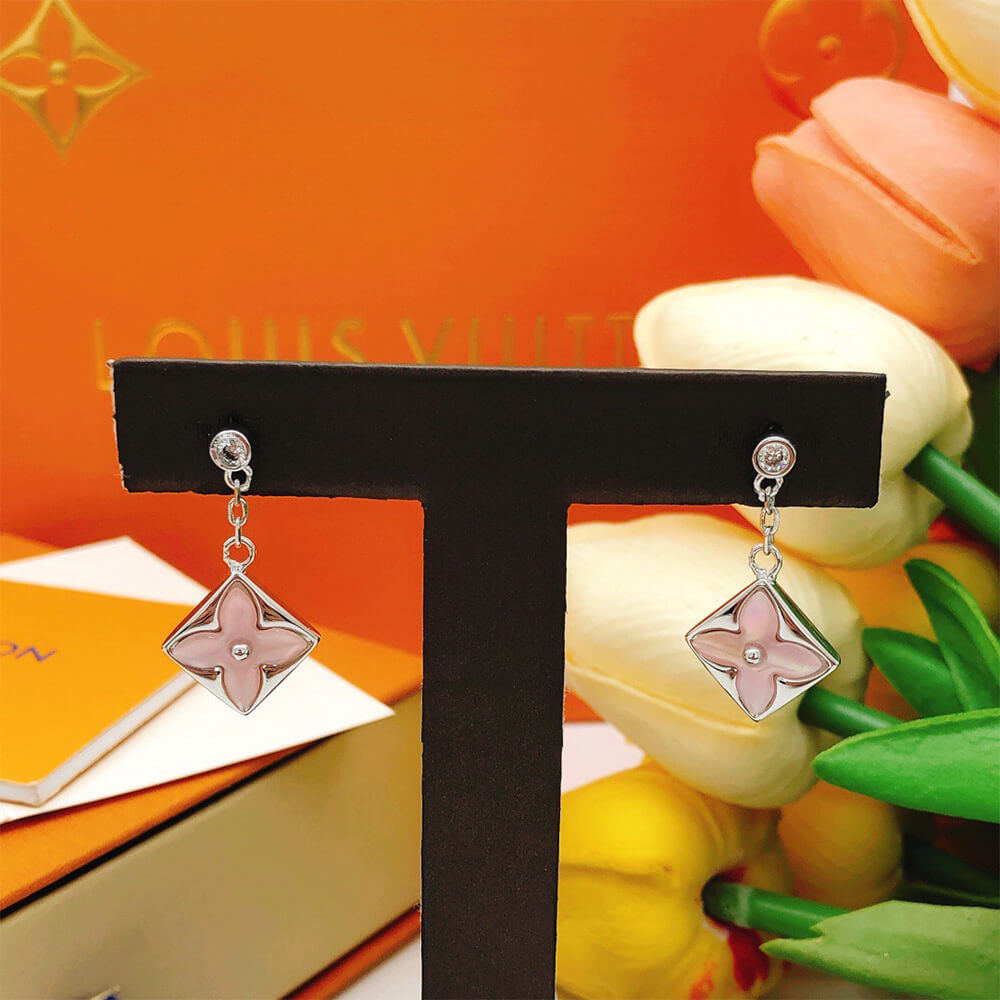 L0vis Vvtt0n EARRINGS