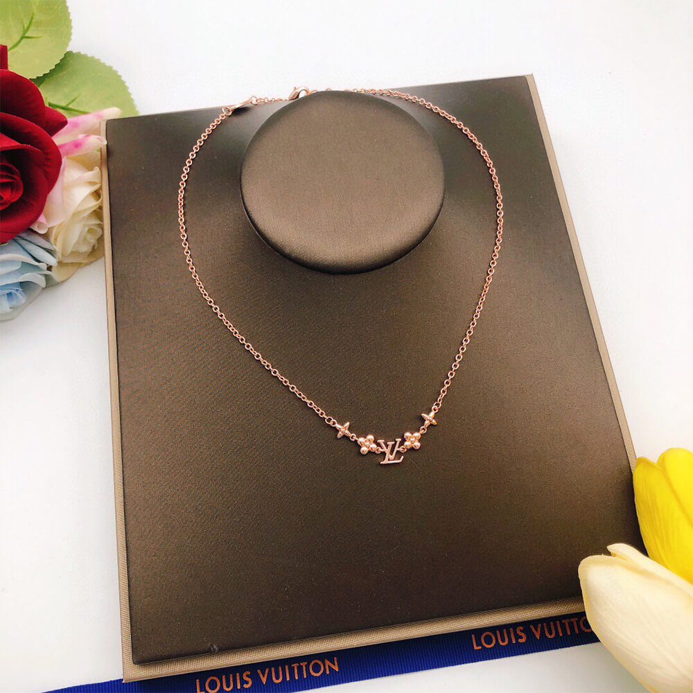 LV Necklace